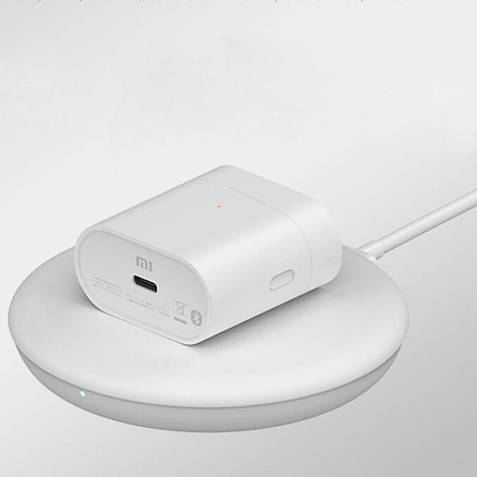 Наушники TWS беспроводные Bluetooth Xiaomi Mi True Wireless Earphones 2S вкладыши белые