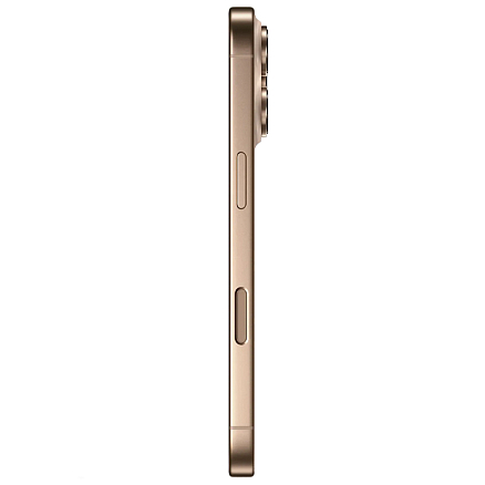 Смартфон Apple iPhone 16 Pro 256Gb Dual SIM пустынный титан