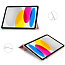 Чехол для Apple iPad 10.9 2022 книжка Tech-Protect SmartCase Magnetic розовый