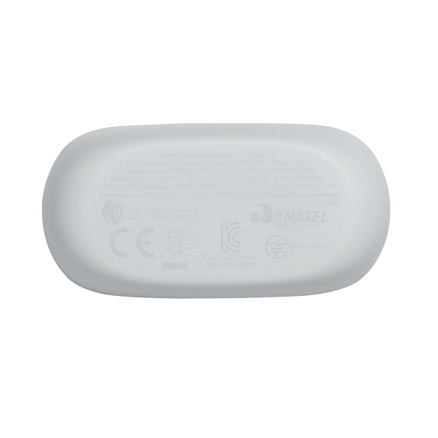 Наушники TWS беспроводные JBL Live Free NC вакуумные с микрофоном и активным шумоподавлением белые