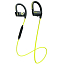 Наушники беспроводные Bluetooth Jabra Sport Pace вакуумные для спорта желтые
