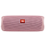 Портативная колонка JBL Flip 5 с защитой от воды розовая