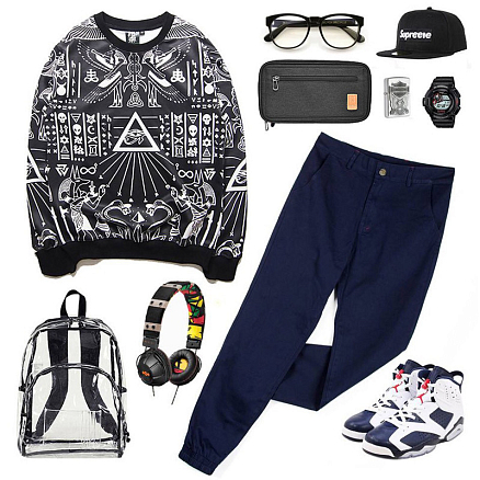 Сумка (холдер) для документов WiWU Pioneer черная