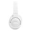Наушники беспроводные Bluetooth JBL Tune 720BT полноразмерные с микрофоном белые