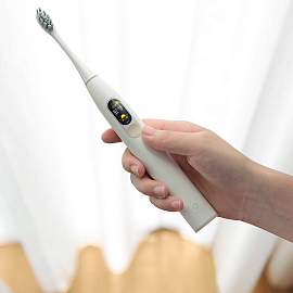 Зубная щетка электрическая Xiaomi Oclean X белая