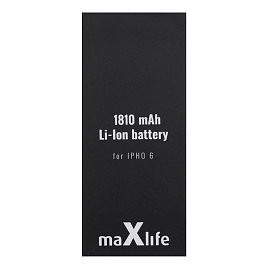 Аккумулятор 616-0805,616-0807,616-0809 для iPhone 6 1810mAh MaxLife