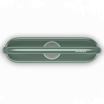 Портативная колонка Anker SoundCore Motion X600 с защитой от воды зеленая