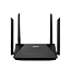 WI-FI маршрутизатор (роутер) 2.4/5 ГГц Asus RT-AX53U черный