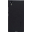 Чехол для Lenovo P70 пластиковый тонкий Nillkin Super Frosted черный
