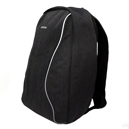 Рюкзак Joyroom JR-CY154 с отделением для ноутбука до 15,6 дюйма антивор серый