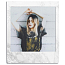 Картридж с фотопленкой для Fujifilm Instax Square White Marble на 10 снимков