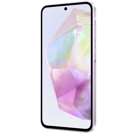 Смартфон Samsung Galaxy A35 SM-A356E 8Gb/256Gb лиловый