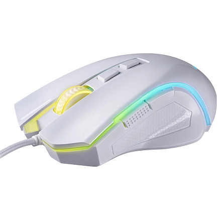 Игровая мышь Redragon Griffin (белый)