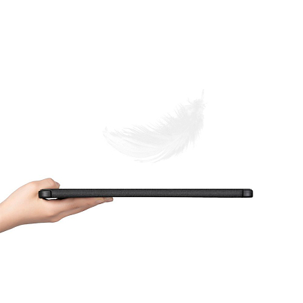 Чехол для iPad Pro 12.9 2018, 2020 книжка Ringke Smart Case черный