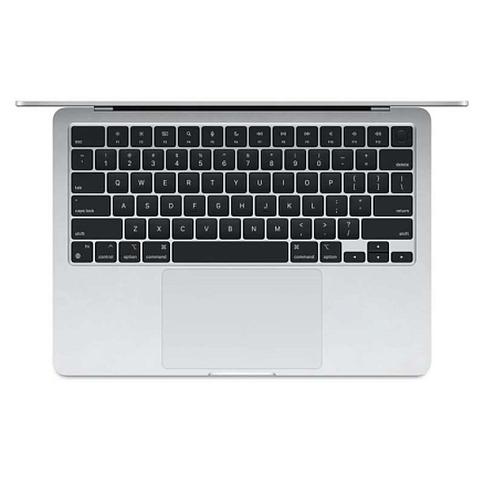 Ноутбук Apple Macbook 13 дюймов A3113 M3 256 Gb серебристый