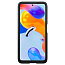 Чехол для Xiaomi Redmi Note 11 Pro, 11 Pro 5G гибридный для экстремальной защиты Spigen Tough Armor черный