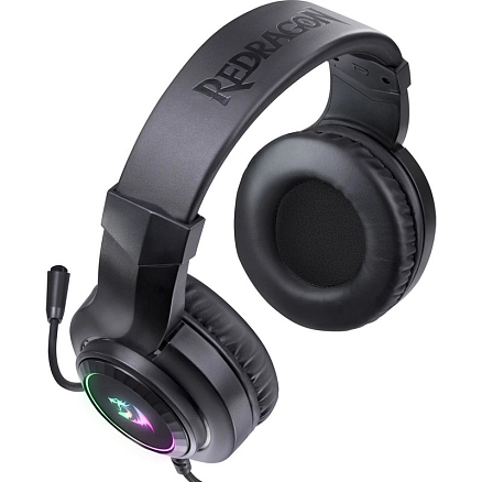 Наушники Redragon Hylas (черный)