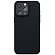 Чехол для iPhone 15 Pro силиконовый VLP Aster черный