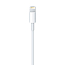 Кабель USB - Lightning для зарядки iPhone 2 м оригинальный Apple MD819ZM