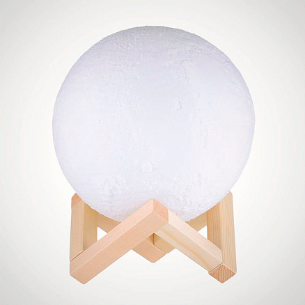 Светильник-ночник настольный беспроводной Nova Moon с пультом