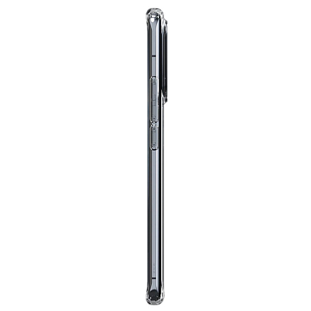 Чехол для Xiaomi Mi 11 Ultra гибридный Spigen SGP Ultra Hybrid прозрачный