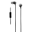 Наушники Sony MDR-EX14AP вакуумные с микрофоном и пультом черные