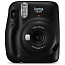 Фотоаппарат мгновенной печати Fujifilm Instax Mini 11 темно-серый