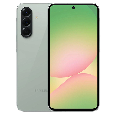Смартфон Samsung Galaxy A56 8Gb/256Gb зеленый