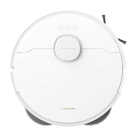 Робот-пылесос Dreame Robot Vacuum L10s Pro Gen 2 (международная версия, белый)
