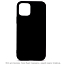 Чехол для Huawei P smart 2021 силиконовый CASE Cheap Liquid черный