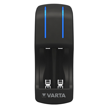 Зарядное устройство Varta Pocket Charger для 4-х AA, AAA c аккумуляторами АА 2600мАч 4 шт.