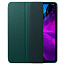 Чехол для iPad Pro 12.9 2018, 2020 книжка Spigen Urban Fit темно-бирюзовый