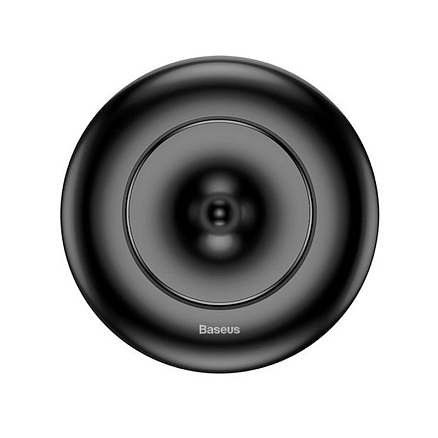 Ароматизатор автомобильный на панель Baseus Vortex черный