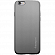 Чехол для iPhone 6, 6S гелевый тонкий Spigen SGP Capsule серый