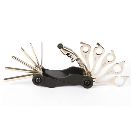 Ключи для велосипеда 15-в-1 Sahoo 22846 мультитул