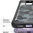 Чехол для Xiaomi Redmi Note 9 гибридный Ringke Fusion X Design Camo черный