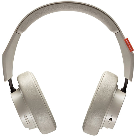 Наушники беспроводные Bluetooth Plantronics BackBeat Go 600 накладные с микрофоном хаки
