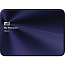 Внешний жесткий диск Western Digital My Passport Ultra Metal 1TB USB 3.0 Blue
