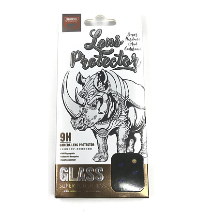 Защитное стекло для iPhone 11 Pro, 11 Pro Max на камеру Remax Rhino
