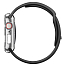 Чехол для Apple Watch 40 и 41 мм гелевый Spigen Liquid Crystal прозрачный