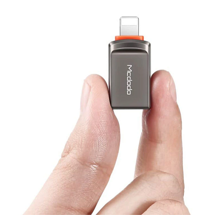 Адаптер McDodo OT-8600