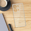 Чехол для Xiaomi Redmi Note 13 силиконовый Clear Case прозрачный