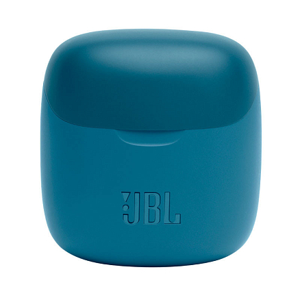 Наушники беспроводные Bluetooth JBL Tune 225 TWS вкладыши синие