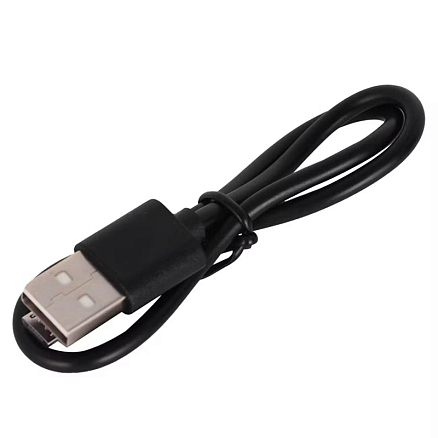 Внешний аккумулятор TFN Air Power 10000мАч (2 x USB, Type-C, microUSB, быстрая зарядка) черный