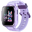 Детские умные часы HONOR Choice Kids Watch Plus (сиреневый)