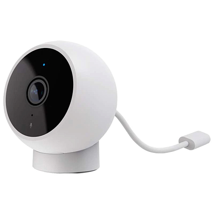 IP камера видеонаблюдения Xiaomi Mi Home Security Camera 2K MJSXJ03HL белая