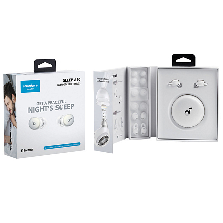 Наушники Anker SoundCore Sleep A10