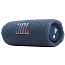 Беспроводная колонка JBL Flip 7 (темно-синий)