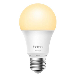 Умная лампочка светодиодная TP-Link Tapo L510E белая