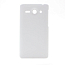 Чехол для Huawei Ascend Y530 пластиковый тонкий Nova PlasticHard белый